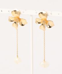 flower | テンダーフラワーピアス　★SET★(ピアス（両耳用）)