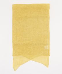 U.Q（ユウキュウ）の「麻ストール（ストール/ショール）」