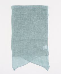 U.Q（ユウキュウ）の「麻ストール（ストール/ショール）」