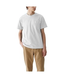 BODY WILD/ボディワイルド Tシャツ ヘビーウェイト半袖シャツ ポケット付き