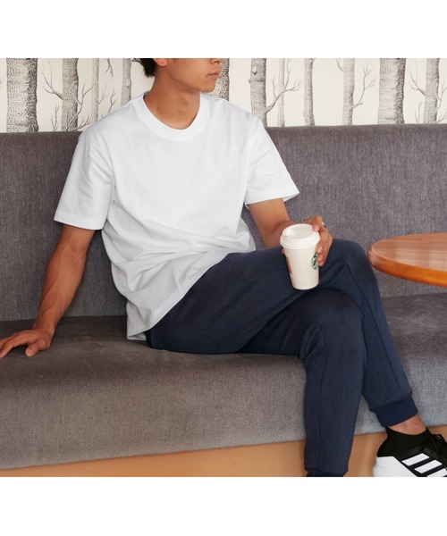 BODY WILD（ボディーワイルド）の「BODY WILD/ボディワイルド Tシャツ ヘビーウェイト半袖シャツ ポケット付き（Tシャツ/カットソー・メンズ・ブラック/杢グレー/ホワイト/ライトブラウン/ピンク系その他/ライトグリーン/レンガ/ネイビー/アイボリー・LARGE/X-LARGE/MEDIUM）」の20枚目の写真