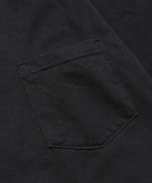 Goodwear(Since1983)(グッドウェア)の「Goodwear/グッドウェア RGL-FIT S-SLV Tee 半袖Tシャツ 無地 ポケットT(Tシャツ/カットソー・メンズ・ベージュ/ホワイト/ネイビー/ブラック・L/XL/M)」の17枚目の写真