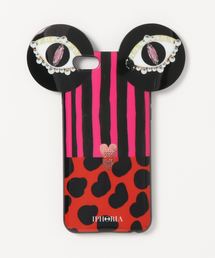 iphoria（アイフォリア）の「【Bs】IPHORIA アイフォリア アイフォンケース Monster Crazy Frog pink for iPhone 6 / 6s（スマホケース/カバー）」