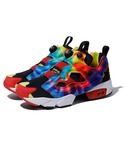 Reebok XLARGE レインボー　限定品 XLARGE × Reebok】INSTAPUMP FURY OGが国内11月6日に発売予定
