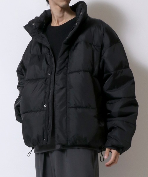 セール】SITRY Padded Jacket/別注 2WAY オーバーサイズ ファイバー