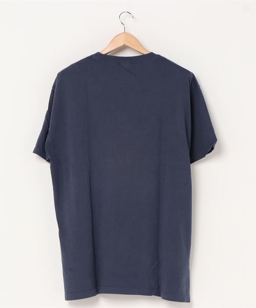 PARKS TOKYO SELECT(パークストウキョウセレクト)の「(UN)COLLEGE S/S TEE(Tシャツ/カットソー・メンズ・ネイビー/サックスブルー・X-LARGE/MEDIUM/LARGE)」の3枚目の写真