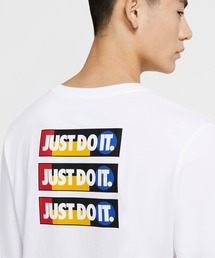 JDI L/S Tシャツ