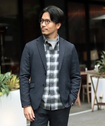 417 EDIFICE | ※TORAY lumilet wool ジャケット(テーラードジャケット)