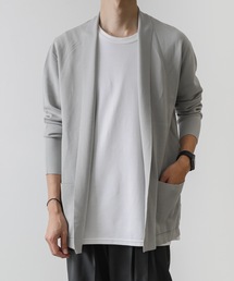 ATTACHMENT | VI/NY KNIT STOLE CARDIGANS(カーディガン/ボレロ)
