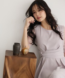 レース フィッシュテール マキシドレス ロング スカート 結婚式 ワンピースドレス 大きいサイズ 対応 フォーマル オケージョンドレス お呼ばれ 二次会 成人式 同窓会 謝恩会 20代 30代