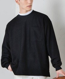 WEGO | WEGO/モックネックアンサンブル 起毛プルオーバー(アンサンブル)