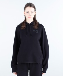 Y-3 | W CLASSIC CHEST LOGO HOODIE(パーカー)