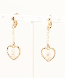 MAJESTIC LEGON（マジェスティックレゴン）の「HEARTイヤリング（イヤリング）」