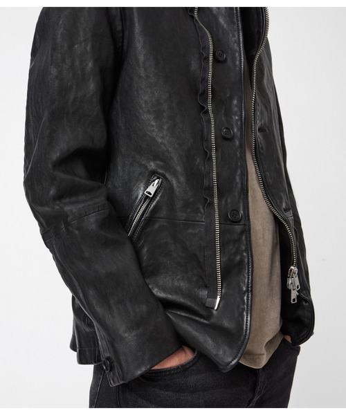 ALLSAINTS（オールセインツ）の「AXEL BLAZER（その他アウター