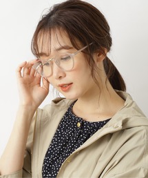 NATURAL BEAUTY BASIC | ブルーライトカットレンズ(メガネ)