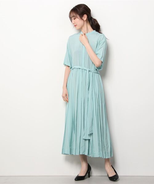 suzuki takayuki（スズキタカユキ）の「pullover dress（ワンピース 