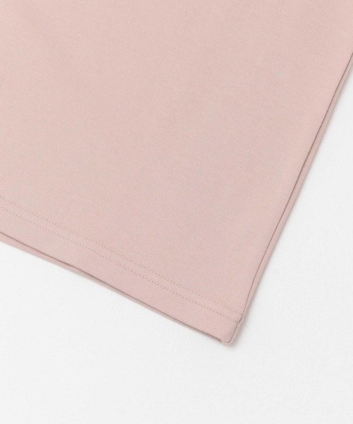 URBAN RESEARCH DOORS（アーバンリサーチドアーズ）の「UR TECHバルーンシルエットスリーブTシャツ（Tシャツ/カットソー・レディース・ブラック/オフホワイト/パープル/ピンクベージュ・ONE）」の19枚目の写真