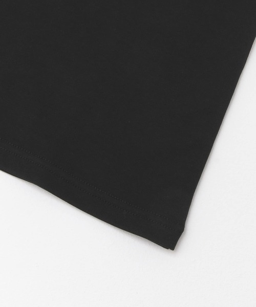 URBAN RESEARCH DOORS（アーバンリサーチドアーズ）の「UR TECHバルーンシルエットスリーブTシャツ（Tシャツ/カットソー・レディース・ブラック/オフホワイト/パープル/ピンクベージュ・ONE）」の20枚目の写真