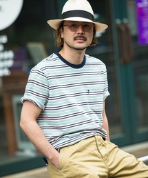 Original Penguin by Munsingwear | マルチボーダーTシャツ(Tシャツ/カットソー)