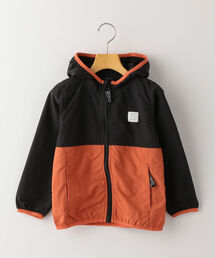 THE PARK SHOP（ザパークショップ）の「【SHIPS KIDS別注】THE PARK SHOP:＜撥水・UVカット・遮熱＞PACKABLE BIKE JACKET kids(95～135cm)（その他アウター・キッズ）」