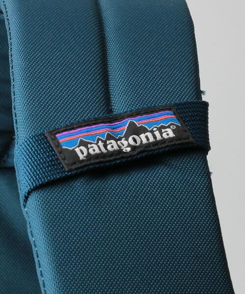patagonia（パタゴニア）の「＜patagonia＞アーバーリンクドパック/バッグパック Ψ（バックパック/リュック・レディース・ブラック/コバルトブルー・FREE）」の8枚目の写真