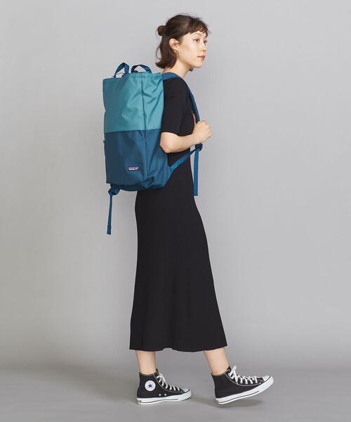 patagonia（パタゴニア）の「＜patagonia＞アーバーリンクドパック/バッグパック Ψ（バックパック/リュック・レディース・ブラック/コバルトブルー・FREE）」の14枚目の写真