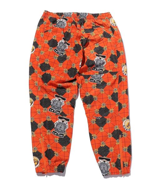 R.M GANG(アールエムギャングレベルモダニストギャング)の「<R.M GANG> ORGBTK PANTS/パンツ(その他パンツ・メンズ・オレンジ・FREE)」の6枚目の写真