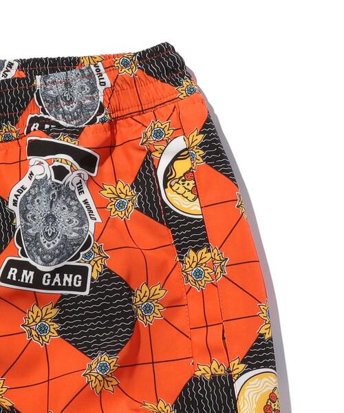 R.M GANG(アールエムギャングレベルモダニストギャング)の「<R.M GANG> ORGBTK PANTS/パンツ(その他パンツ・メンズ・オレンジ・FREE)」の11枚目の写真