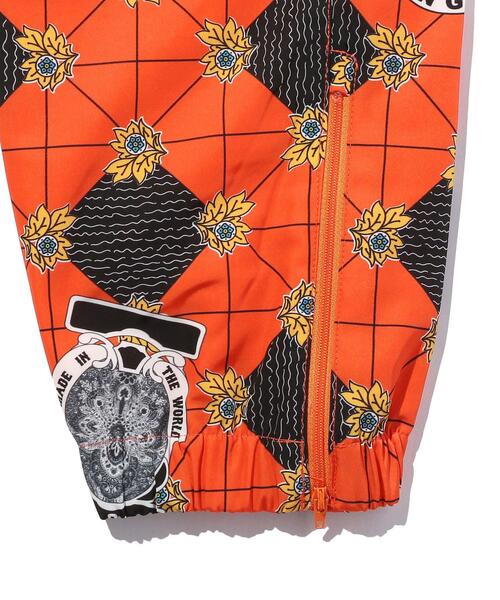 R.M GANG(アールエムギャングレベルモダニストギャング)の「<R.M GANG> ORGBTK PANTS/パンツ(その他パンツ・メンズ・オレンジ・FREE)」の5枚目の写真