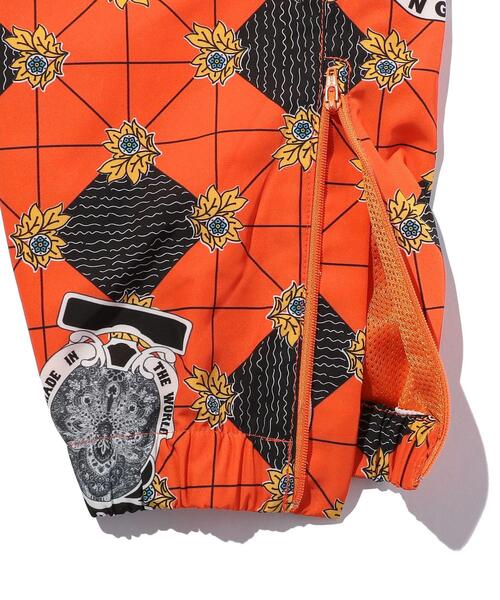 R.M GANG(アールエムギャングレベルモダニストギャング)の「<R.M GANG> ORGBTK PANTS/パンツ(その他パンツ・メンズ・オレンジ・FREE)」の3枚目の写真