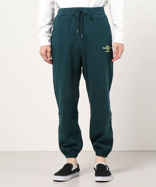 WEGO（ウィゴー）の「WEGO/裏毛イージースウェットパンツ（スウェットパンツ・メンズ・ブラック/ダークグリーン/ネイビー/杢グレー・MEDIUM/LARGE）」の13枚目の写真