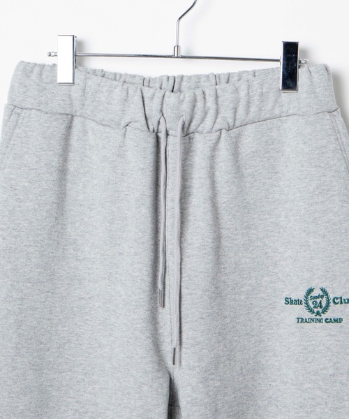 WEGO（ウィゴー）の「WEGO/裏毛イージースウェットパンツ（スウェットパンツ・メンズ・ブラック/ダークグリーン/ネイビー/杢グレー・MEDIUM/LARGE）」の19枚目の写真