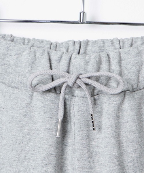 WEGO（ウィゴー）の「WEGO/裏毛イージースウェットパンツ（スウェットパンツ・メンズ・ブラック/ダークグリーン/ネイビー/杢グレー・MEDIUM/LARGE）」の11枚目の写真