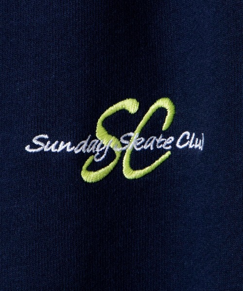 WEGO（ウィゴー）の「WEGO/裏毛イージースウェットパンツ（スウェットパンツ・メンズ・ブラック/ダークグリーン/ネイビー/杢グレー・MEDIUM/LARGE）」の18枚目の写真