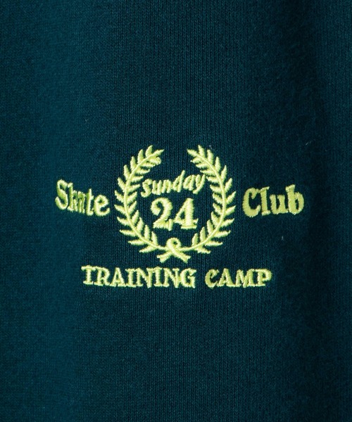 WEGO（ウィゴー）の「WEGO/裏毛イージースウェットパンツ（スウェットパンツ・メンズ・ブラック/ダークグリーン/ネイビー/杢グレー・MEDIUM/LARGE）」の14枚目の写真