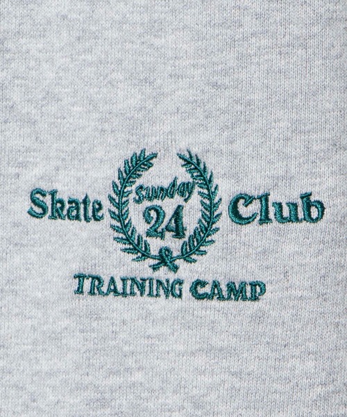 WEGO（ウィゴー）の「WEGO/裏毛イージースウェットパンツ（スウェットパンツ・メンズ・ブラック/ダークグリーン/ネイビー/杢グレー・MEDIUM/LARGE）」の8枚目の写真