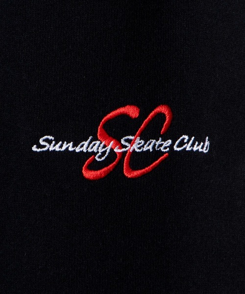 WEGO（ウィゴー）の「WEGO/裏毛イージースウェットパンツ（スウェットパンツ・メンズ・ブラック/ダークグリーン/ネイビー/杢グレー・MEDIUM/LARGE）」の6枚目の写真