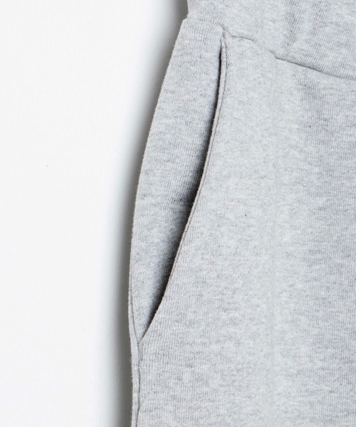 WEGO（ウィゴー）の「WEGO/裏毛イージースウェットパンツ（スウェットパンツ・メンズ・ブラック/ダークグリーン/ネイビー/杢グレー・MEDIUM/LARGE）」の16枚目の写真