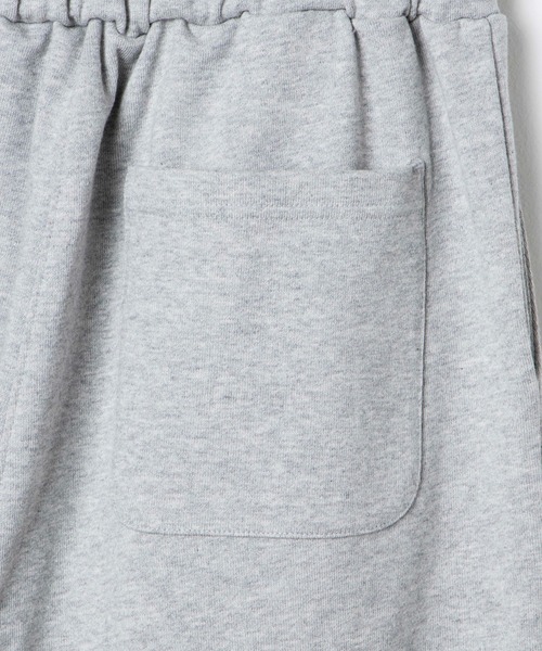 WEGO（ウィゴー）の「WEGO/裏毛イージースウェットパンツ（スウェットパンツ・メンズ・ブラック/ダークグリーン/ネイビー/杢グレー・MEDIUM/LARGE）」の12枚目の写真