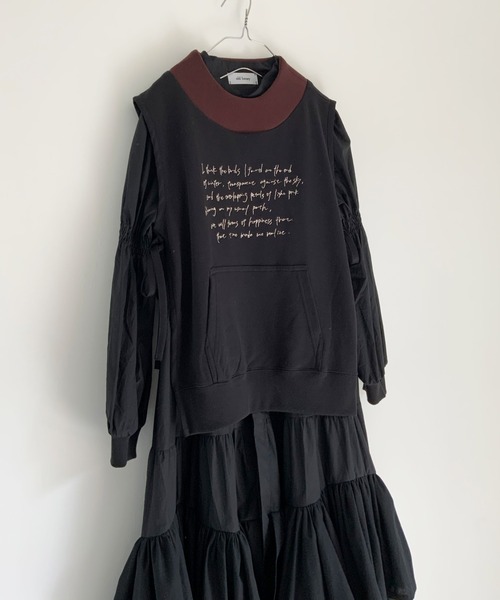 L.H.P（エルエイチピー）の「oldhoney/オールドハニー/62℃ dress/3WAY 