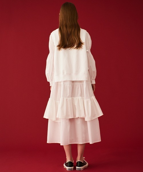 L.H.P（エルエイチピー）の「oldhoney/オールドハニー/62℃ dress/3WAY 