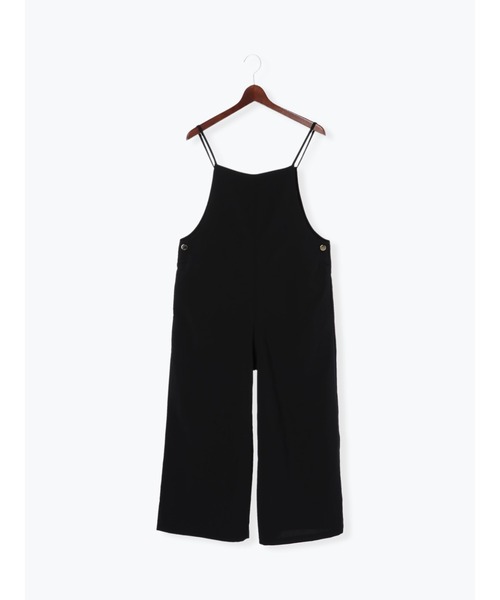 Te chichi（テチチ）の「リネンライクコンビネゾン（その他パンツ・レディース・ベージュ/ブラック/モカ・ﾌﾘ-）」の20枚目の写真