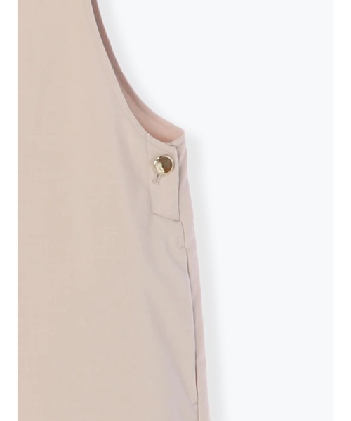 Te chichi（テチチ）の「リネンライクコンビネゾン（その他パンツ・レディース・ベージュ/ブラック/モカ・ﾌﾘ-）」の14枚目の写真