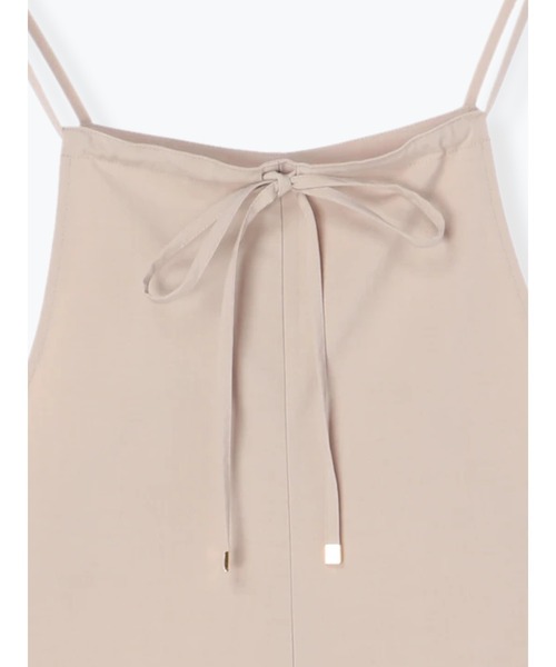 Te chichi（テチチ）の「リネンライクコンビネゾン（その他パンツ・レディース・ベージュ/ブラック/モカ・ﾌﾘ-）」の16枚目の写真