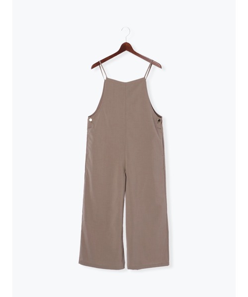 Te chichi（テチチ）の「リネンライクコンビネゾン（その他パンツ・レディース・ベージュ/ブラック/モカ・ﾌﾘ-）」の19枚目の写真