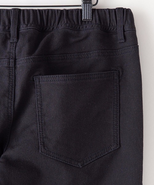 Blue Standard (ブルースタンダード)の「【BLUE STANDARD】ストレッチドビーイージーショーツ(その他パンツ・メンズ・ブラック/ホワイト・SMALL/MEDIUM/LARGE/X-LARGE)」の3枚目の写真