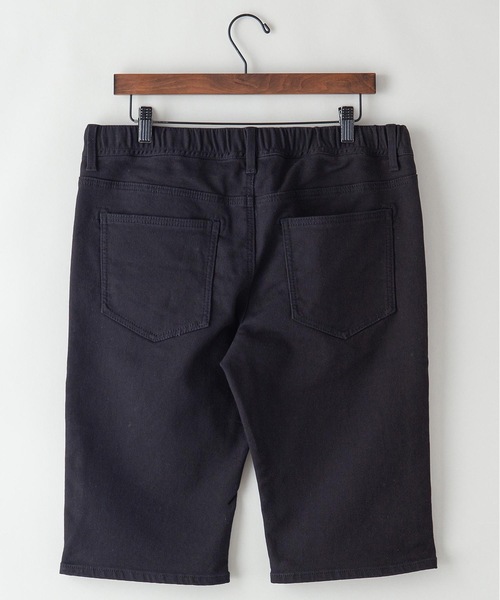 Blue Standard (ブルースタンダード)の「【BLUE STANDARD】ストレッチドビーイージーショーツ(その他パンツ・メンズ・ブラック/ホワイト・SMALL/MEDIUM/LARGE/X-LARGE)」の14枚目の写真