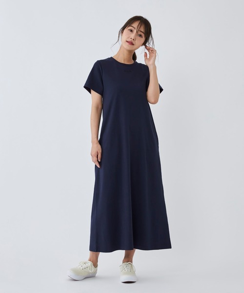 セール ドライタッチ天竺ワンピース ワンピース Arnold Palmer アーノルドパーマー のファッション通販 Zozotown