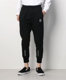 《HYDROGEN/ハイドロゲン》スカル スウェットパンツ/SKULL SWEATPANTS