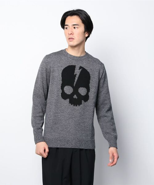 HYDROGEN（ハイドロゲン）｜ニット/セーター一覧 - WEAR